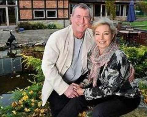 John Nettles wife